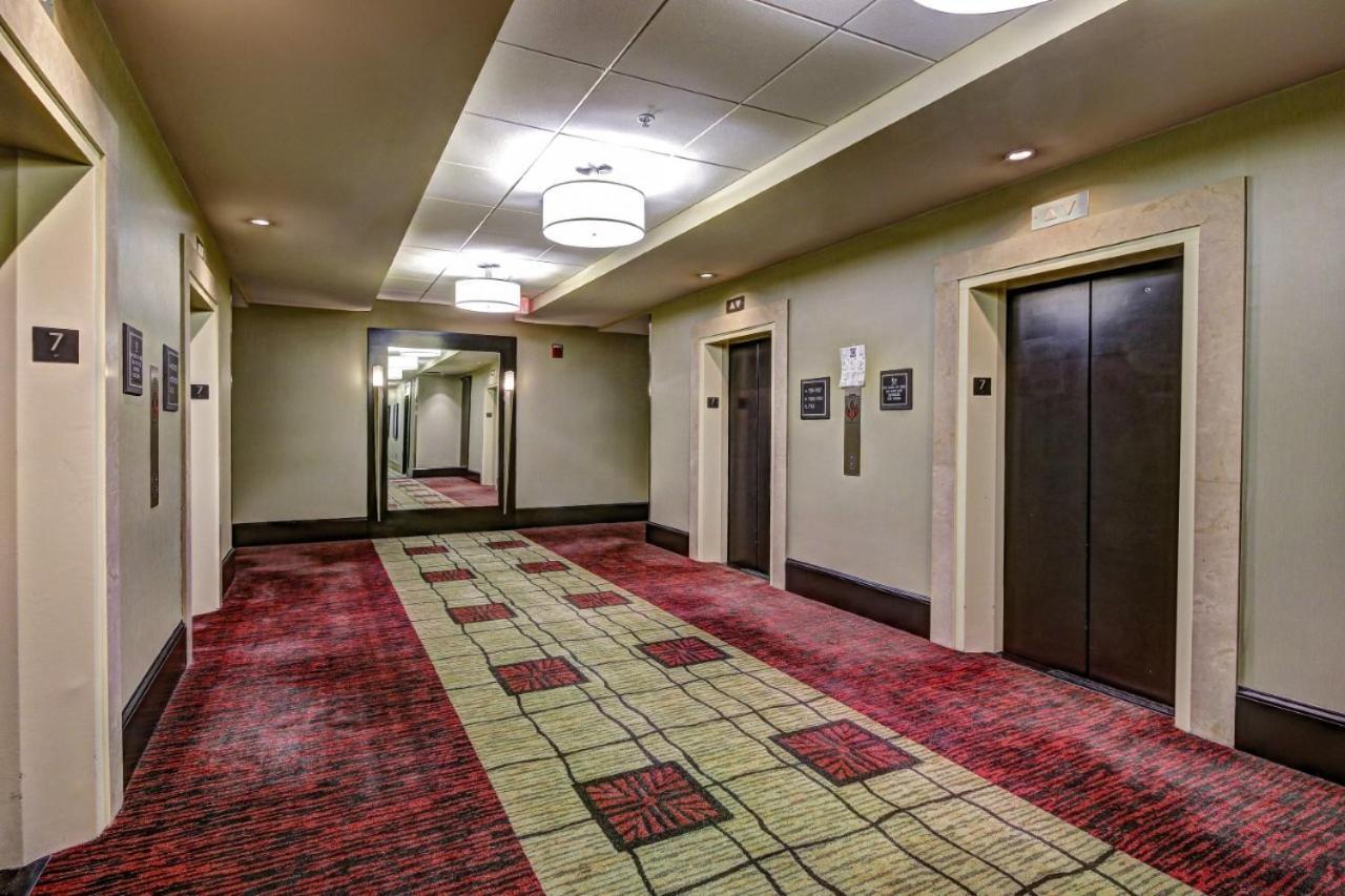Harbor Apartments Free Indoor Parking Baltimore Exterior photo